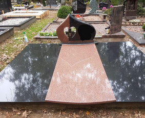 Paminklai, meniški antkapiai, granito plokštės / Kauno Antkapiai / Darbų pavyzdys ID 3253107
