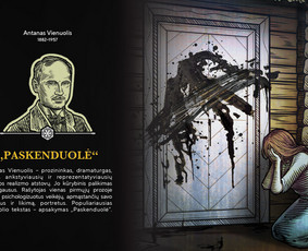Iliustracijos - Knygų iliustravimas - 1 Knygų iliustravimas - Iliustracijos - 1