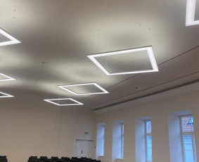 Elektros instaliacija ir kiti elektros darbai - LED apšvietimas: montavimas - 2 LED apšvietimas: montavimas - Elektros instaliacija ir kiti elektros darbai - 2