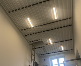 Elektros instaliacija ir kiti elektros darbai - LED apšvietimas: montavimas - 1 LED apšvietimas: montavimas - Elektros instaliacija ir kiti elektros darbai - 1