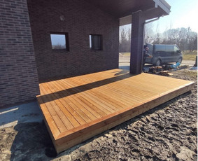MM Statyba. Terasų Ir Stoginių montavimas. Mobilus nameliai. - Medžio darbai, staliai - 2 Medžio darbai, staliai - MM Statyba. Terasų Ir Stoginių montavimas. Mobilus nameliai. - 2