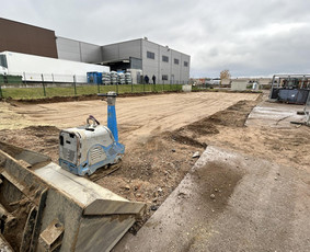 Ekskavatorių savivarčių bobcat paslaugos - Inžinerinių tinklų įrengimas - 4 Inžinerinių tinklų įrengimas - Ekskavatorių savivarčių bobcat paslaugos - 4