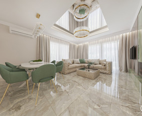 Interjero dizaino paslaugos / GG Interior Home / Darbų pavyzdys ID 3253609