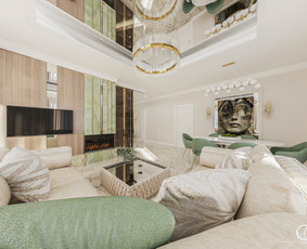 Interjero dizaino paslaugos / GG Interior Home / Darbų pavyzdys ID 3253615