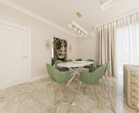 Interjero dizaino paslaugos / GG Interior Home / Darbų pavyzdys ID 3253623