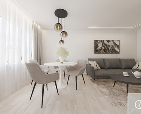 Interjero dizaino paslaugos / GG Interior Home / Darbų pavyzdys ID 3253671