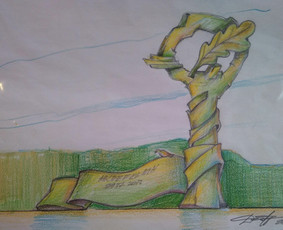 Paminklai, meniški antkapiai, granito plokštės / Kauno Antkapiai / Darbų pavyzdys ID 3253789