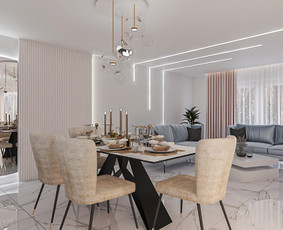Interjero dizaino paslaugos / GG Interior Home / Darbų pavyzdys ID 3253805