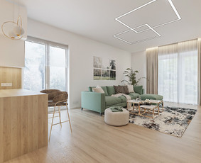 Interjero dizaino paslaugos / GG Interior Home / Darbų pavyzdys ID 3253825