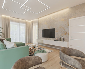 Interjero dizaino paslaugos / GG Interior Home / Darbų pavyzdys ID 3253829