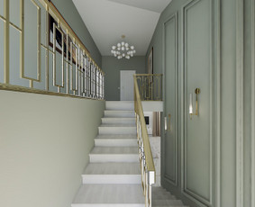 Interjero dizaino paslaugos / GG Interior Home / Darbų pavyzdys ID 3253925