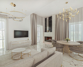 Interjero dizaino paslaugos / GG Interior Home / Darbų pavyzdys ID 3253947