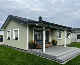 Ap&scaron;iltinimas, &scaron;iltinimas - Fasado &scaron;iltinimas / Klinkerio klijavimas / Dekoras - 1