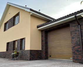 Ap&scaron;iltinimas, &scaron;iltinimas - Fasado &scaron;iltinimas / Klinkerio klijavimas / Dekoras - 4