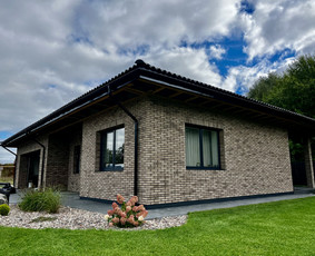 Ap&scaron;iltinimas, &scaron;iltinimas - Fasado &scaron;iltinimas / Klinkerio klijavimas / Dekoras - 2