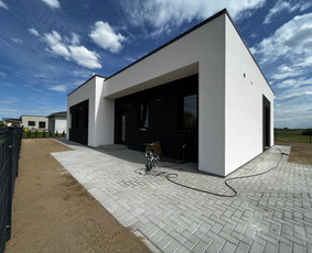 Fasado šiltinimas / Klinkerio klijavimas / Dekoras / TSP Statyba / Darbų pavyzdys ID 3254161