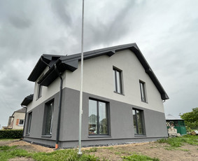 Fasado šiltinimas / Klinkerio klijavimas / Dekoras / TSP Statyba / Darbų pavyzdys ID 3254167