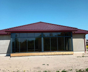Pamatų įrengimas / Pastatų statybos paslaugos / Darbų pavyzdys ID 3254331