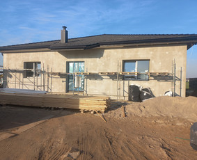 Pamatų įrengimas / Pastatų statybos paslaugos / Darbų pavyzdys ID 3254339