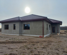 Pamatų įrengimas / Pastatų statybos paslaugos / Darbų pavyzdys ID 3254351