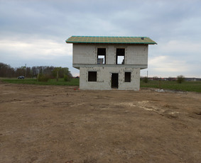 Pamatų įrengimas / Pastatų statybos paslaugos / Darbų pavyzdys ID 3254355
