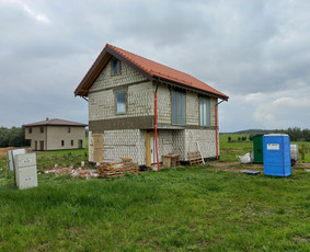 Pamatų įrengimas / Pastatų statybos paslaugos / Darbų pavyzdys ID 3254361