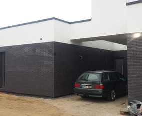 Pamatų įrengimas / Pastatų statybos paslaugos / Darbų pavyzdys ID 3254363