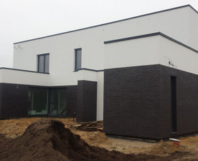 Pamatų įrengimas / Pastatų statybos paslaugos / Darbų pavyzdys ID 3254365