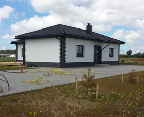 Pamatų įrengimas / Pastatų statybos paslaugos / Darbų pavyzdys ID 3254369