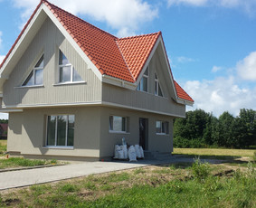 Pamatų įrengimas / Pastatų statybos paslaugos / Darbų pavyzdys ID 3254371