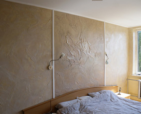 Meninis sienų dekoravimas. Tapyba ant sienų, Reljefai / Rokas Art studio / Darbų pavyzdys ID 616603