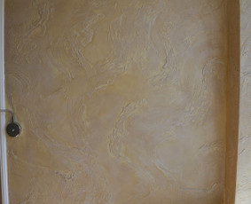 Meninis sienų dekoravimas. Tapyba ant sienų, Reljefai / Rokas Art studio / Darbų pavyzdys ID 616605
