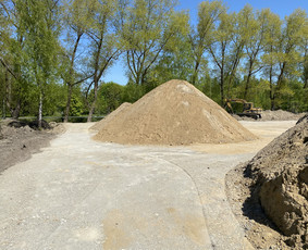 Juodžemis, smėlis, skalda, žvyras, atvežame / Algirdas, Petrauskas / Darbų pavyzdys ID 3255493