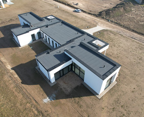 Parapetų skardinimas - Skardinimo darbai ir skardinių tvorų gamyba - 2