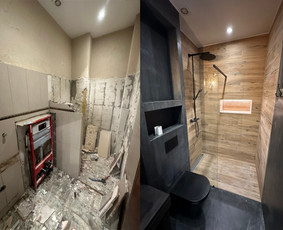 Vidaus apdailos darbai - Plytelių klijavimas - 1 Plytelių klijavimas - Vidaus apdailos darbai - 1