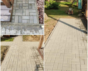 Trinkelių klojimas / Aurimas Eidukas / Darbų pavyzdys ID 3255949