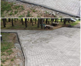 Trinkelių klojimas / Aurimas Eidukas / Darbų pavyzdys ID 3255961