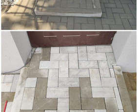 Trinkelių klojimas / Aurimas Eidukas / Darbų pavyzdys ID 3255965