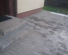 Trinkelių klojimas / Aurimas Eidukas / Darbų pavyzdys ID 3255985