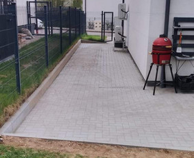 Trinkelių klojimas / Aurimas Eidukas / Darbų pavyzdys ID 3256021