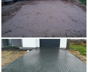 Trinkelių klojimas / Aurimas Eidukas / Darbų pavyzdys ID 3256027