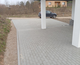 Trinkeliu klojimas.bortu statymas tvoru tverimas / Trinkeliu Klojimas Dzukija / Darbų pavyzdys ID 3256615