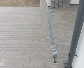 Trinkeliu klojimas.bortu statymas tvoru tverimas / Trinkeliu Klojimas Dzukija / Darbų pavyzdys ID 3256623