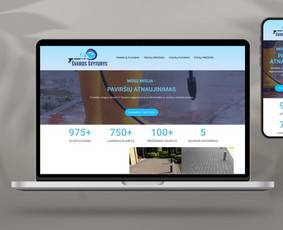 Interneto svetainių ir el.parduotuvių kūrimas/optimizavimas - Svetainių kūrimas - 2 Svetainių kūrimas - Interneto svetainių ir el.parduotuvių kūrimas/optimizavimas - 2