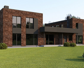 Architektas, gyvenamųjų namų projektavimas / Viktoras Pliustas / Darbų pavyzdys ID 3256753