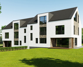 Architektas, gyvenamųjų namų projektavimas / Viktoras Pliustas / Darbų pavyzdys ID 3256759
