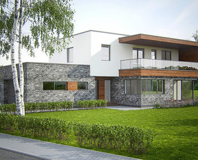 Architektas, gyvenamųjų namų projektavimas / Viktoras Pliustas / Darbų pavyzdys ID 3256777