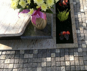 Paminklai, meniški antkapiai, granito plokštės / Kauno Antkapiai / Darbų pavyzdys ID 3256923
