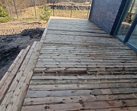 Statybos darbai / Mantas Zem / Darbų pavyzdys ID 3257019