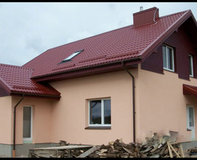 Pastatų šiltinimas ir apdaila. Klaipėda / Saulius Fasadai / Darbų pavyzdys ID 617277